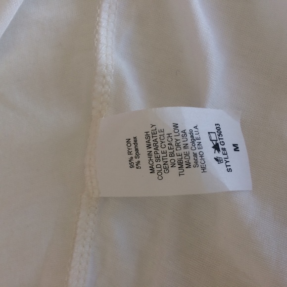 “Bottoms Up” Tank - Picture 5 of 5